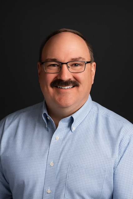 Jeff Kelly, board member of The VITALS Foundation