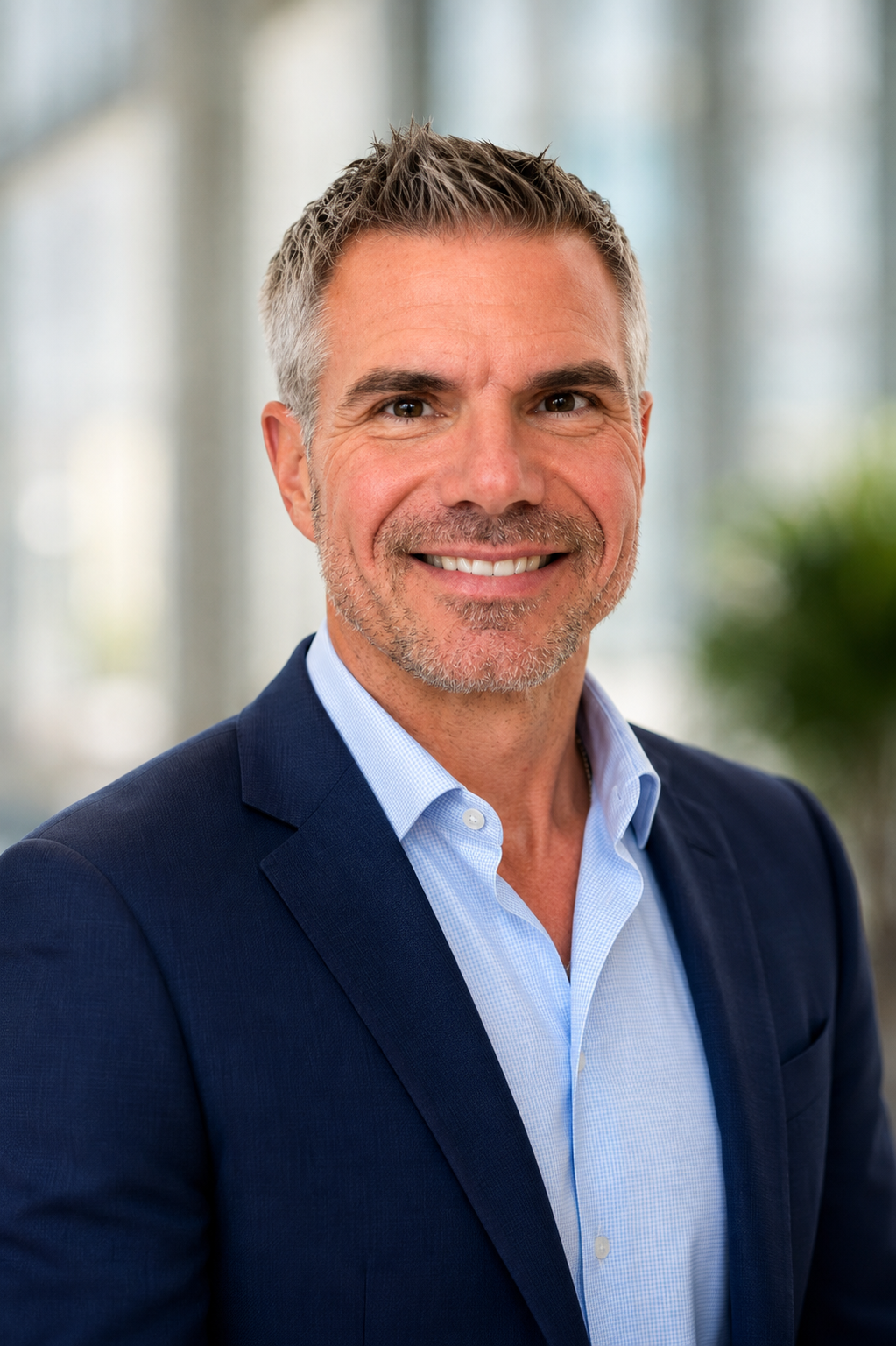 James R. Houser, Board Chair of The VITALS Foundation